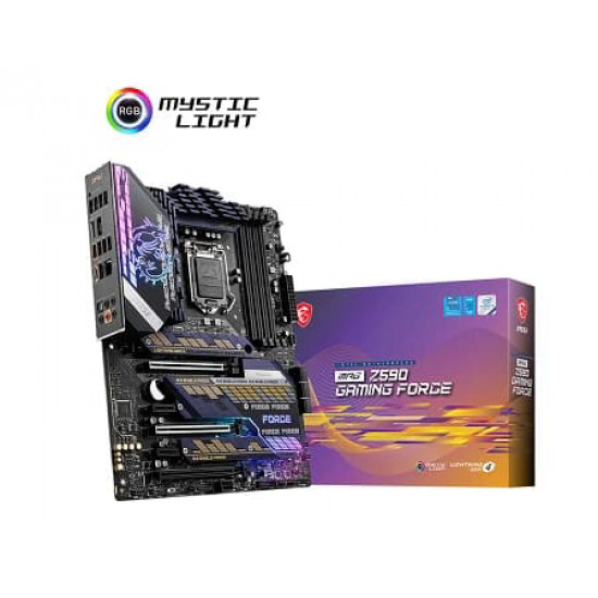 MSI Z590 MPG Gaming Force (911-7D06-021) Mainboard