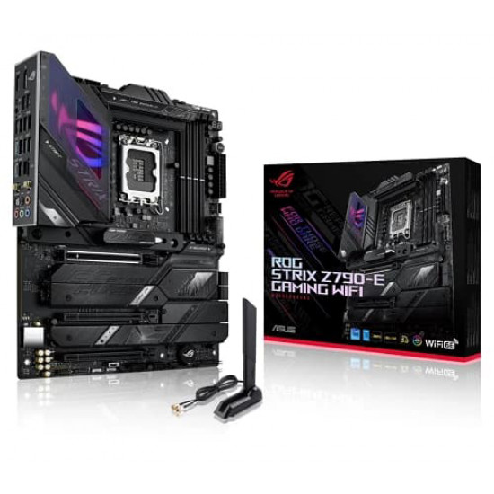 Asus ROG Strix Z790-E Gaming WIFI (90MB1CL0-M0EAY0) Motherboard