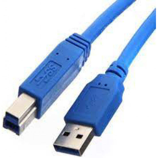 USB 3.0 to USB Printer Cable 1.5m
