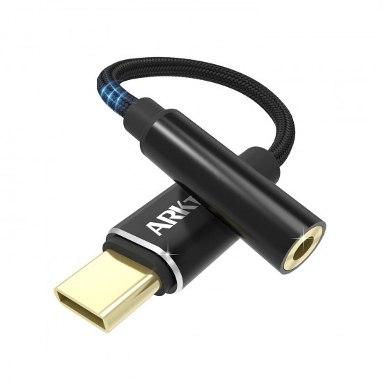 USB Type-C to Sound Adapter
