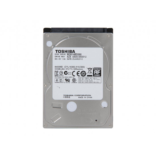 Накопитель HDD Toshiba 500GB 3.5