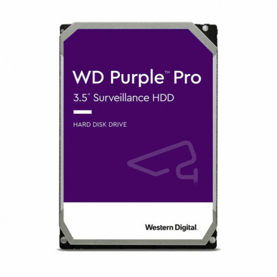 Накопитель HDD Western Digital Purple 10TB 3.5