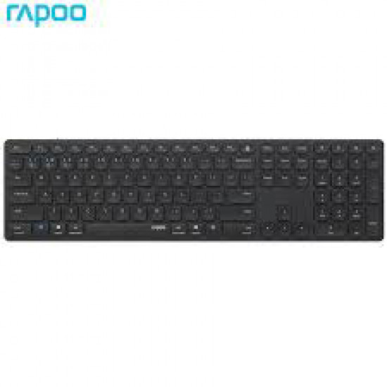 Klaviatura Rapoo E9550G (Dark Gray)
