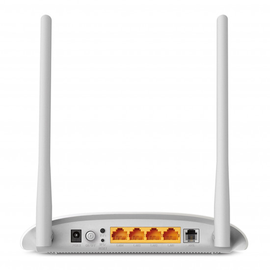  TP-LINK TD-W8961N 300Mbps ADSL2 Wireless with ModemRouter (1711502158)