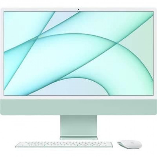Apple iMac 24-inch 4.5K (MJV83X/A) AiO PC
