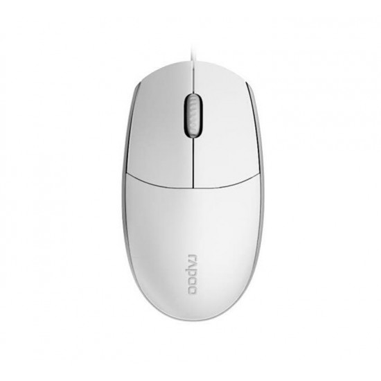 Mouse Rapoo N100 (White)
