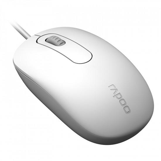 Mouse Rapoo N200 (White)

