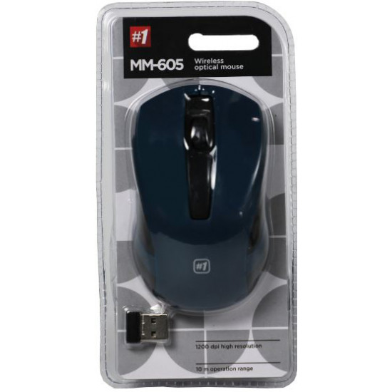 MOUSE DEFENDER MM-605 NAQİLSİZ