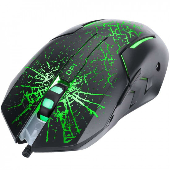 Mouse Marvo Scorpion GM-206