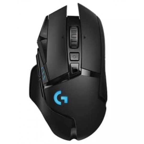 Logitech G502 Lightspeed Black (910-005567) Gaming Mouse