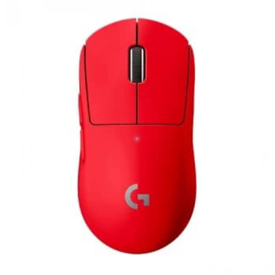 Logitech G PRO X Superlight Wireless Red (910-006784) Gaming Mouse