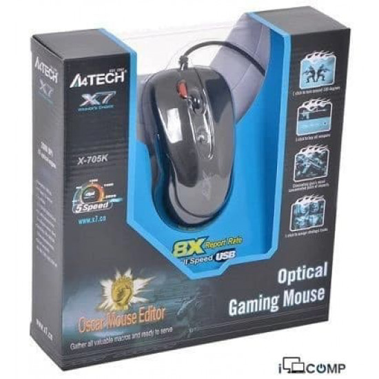 A4Tech X705K Gaming Mouse
