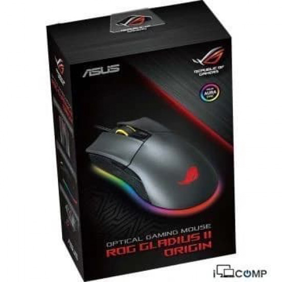 Asus ROG Gladius II Origin (90MP00U1-B0UA00) Gaming mouse
