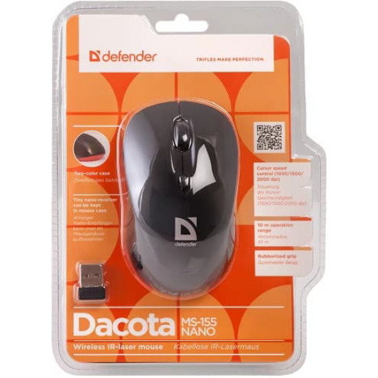 Defender Dacota MS-155 Wireless Mouse