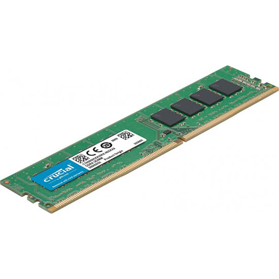 Operativ yaddaş Crucial 16GB DDR4 3200MHz
