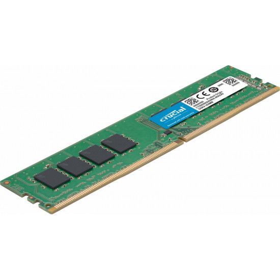 Operativ yaddaş Crucial DDR4 16GB 2666MHz
