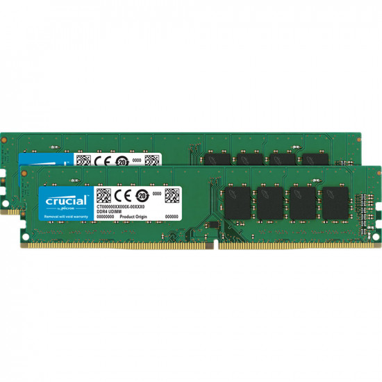 Operativ yaddaş Crucial DDR4 8GB 2666MHz
