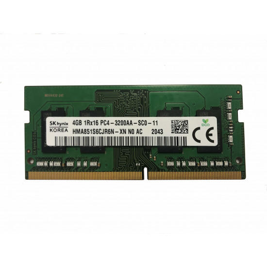 Operativ yaddaş Hynix DDR4 4GB 3200MHz
