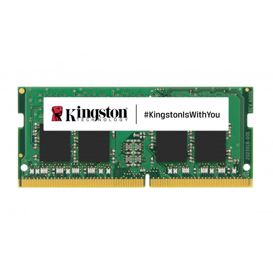 Operativ yaddaş Kingston DDR4 4GB 2666Mhz SODDIM
