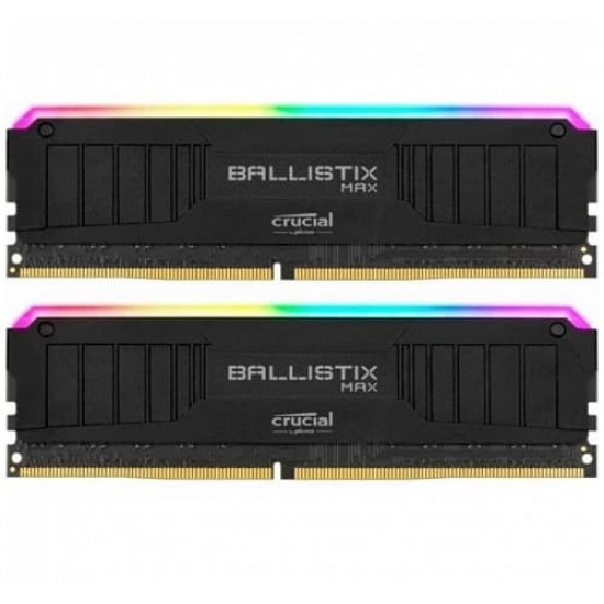 DDR4 Crucial Ballistix Max (BLM2K16G40C18U4BL) (32 GB | 4000 Mhz)