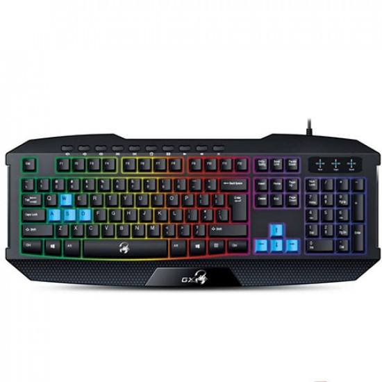 Klaviatura Gaming Keyboard Genius Scorpion K215