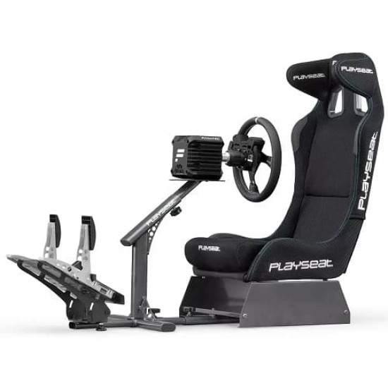 Playseat Evolution PRO (Black ActiFit) REP.00262 Racing Seat