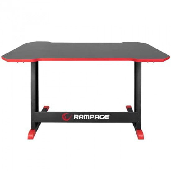 Rampage MR-01 Carbon Gaming Desk
