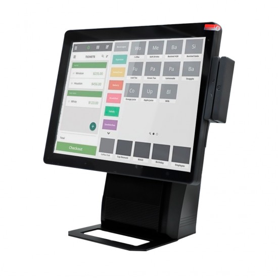 Sensor Pos Terminal Z-702 All in One