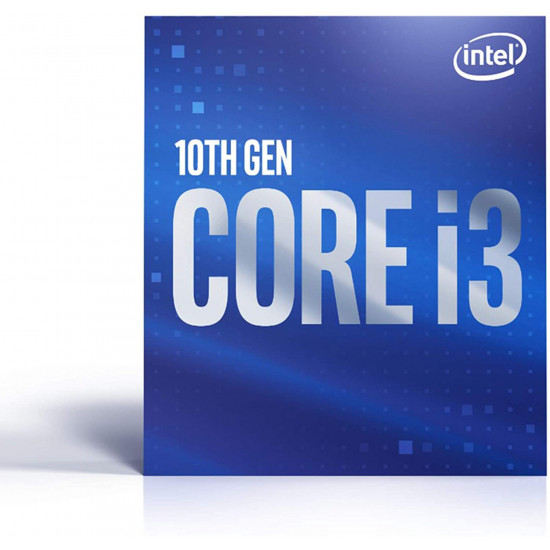 (ND) Intel Core i3-10100
