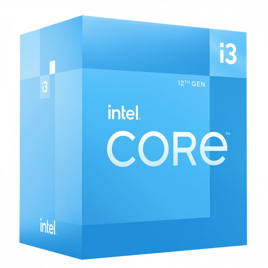 (ND) Intel Core i3-12100
