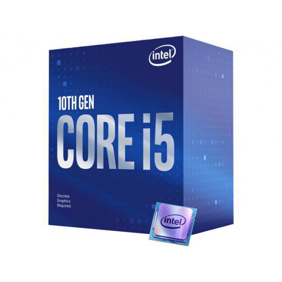 (ND) Intel Core i5-10400F
