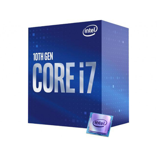 (ND) Intel Core i7-10700
