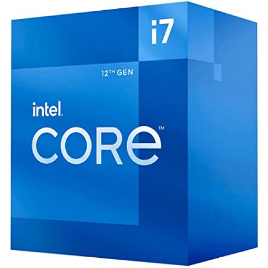 (ND) Intel Core i7-12700

