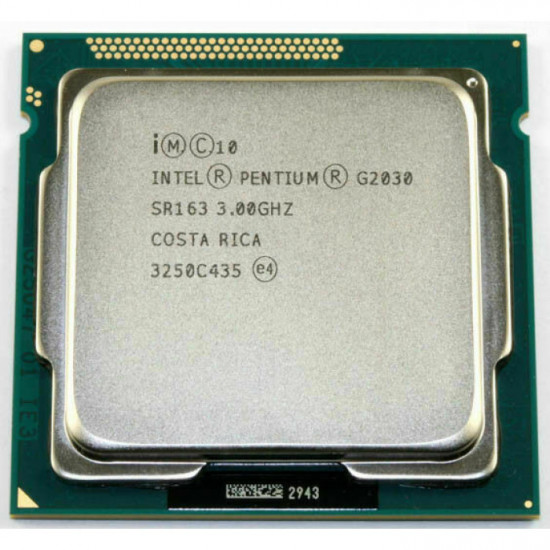 Prosessor Intel Celeron G2030
