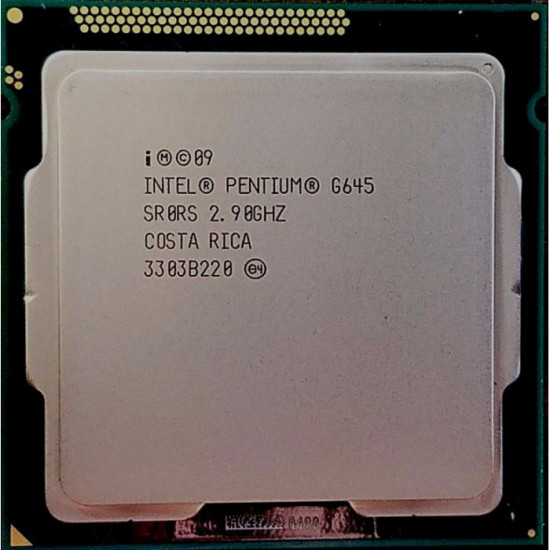 Prosessor Intel Celeron G645
