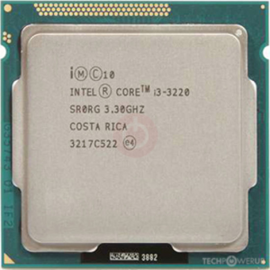 Prosessor Intel Core i3-3220
