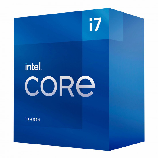 Prosessor Intel Core i7-11700
