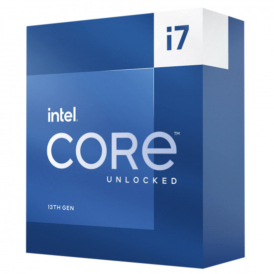 Prosessor Intel Core i7-13700K
