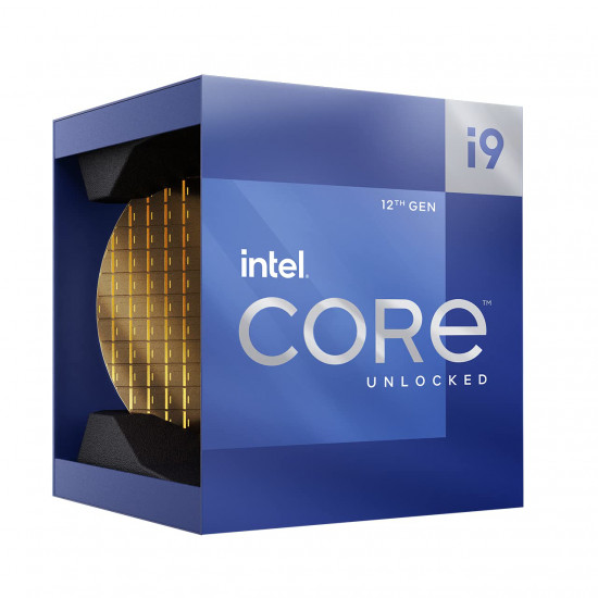 Prosessor Intel Core i9-12900KF
