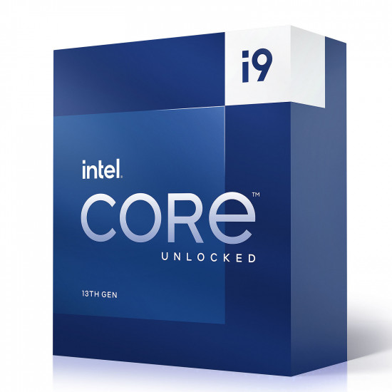 Prosessor Intel Core i9-13900K
