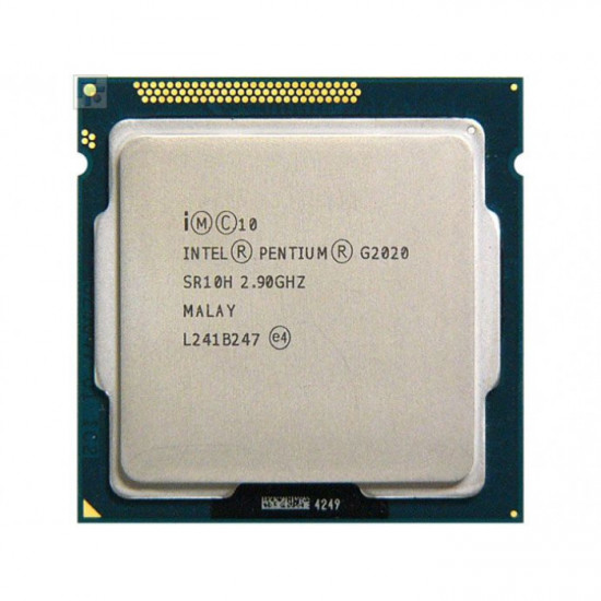 Prosessor Intel Pentium G2020
