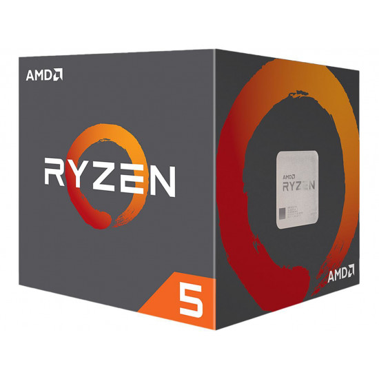 Процессор AMD Ryzen 5 2700X
