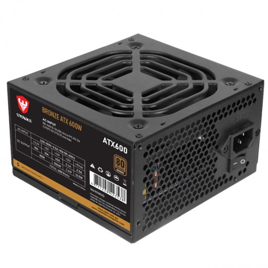 Qida bloku Sate ATX 600W