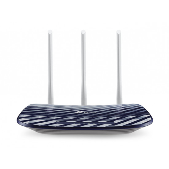 TP-LINK Archer C20v5 AC750 Dual-Band Wi-Fi Router (2.4GHz) (1750502329)