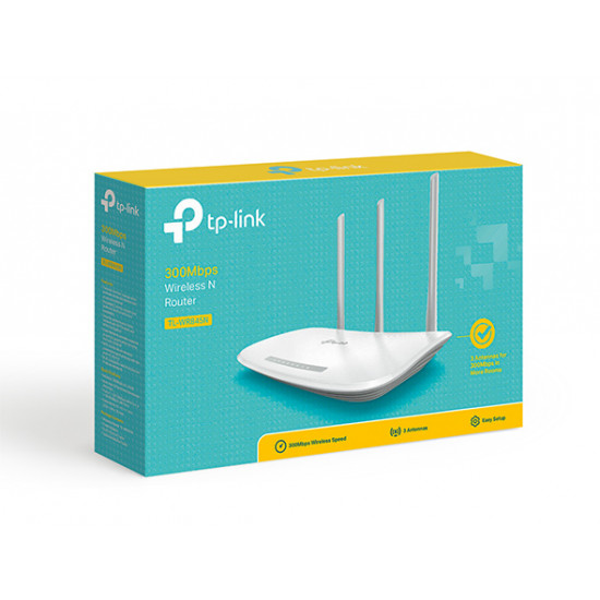  TP-Link TL-WR845N N 300 mbps Wireless Router (1750502328)