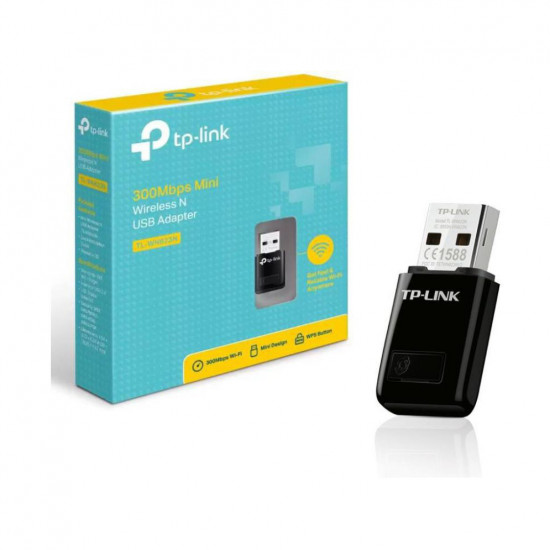 TP-LINK TL-WN823N 300MBPS USB WIRELESS ADAPTER (0152502215)