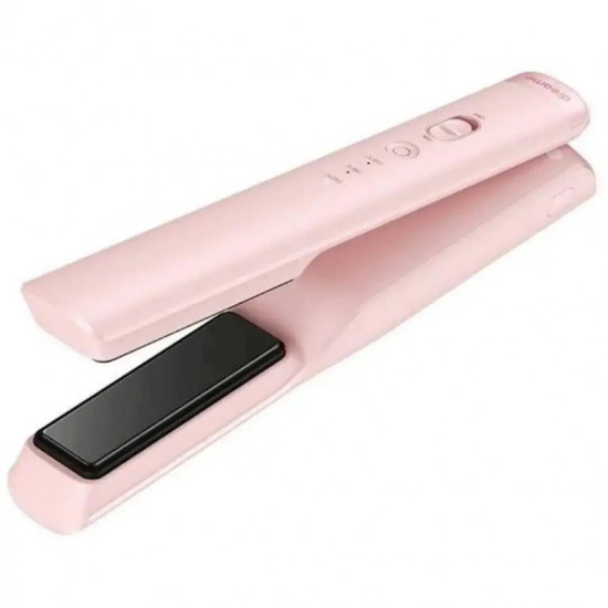 Dreame Unplugged Cordless Hair Straightener Pink AST14A-PK