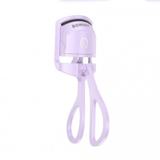 Elektrik maşa kirpiklər üçün Bomidi EC1 (Purple)