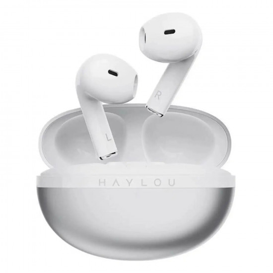 Haylou X1 2023 Bluetooth Earphones Silver