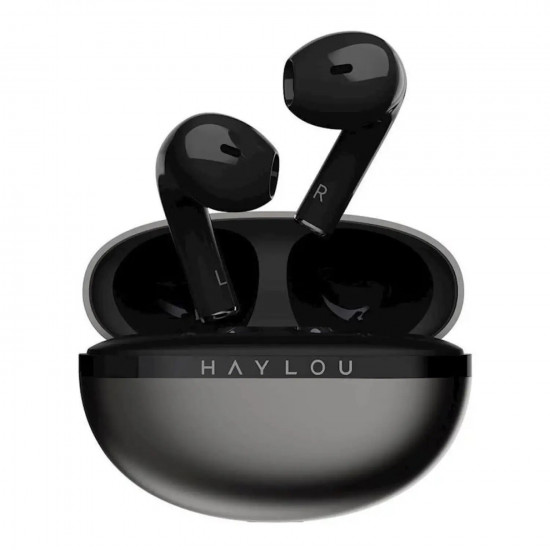 Haylou X1 2023 Bluetooth Earphones Black